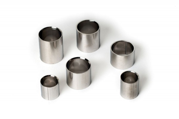[RU-1250-192] Rutgerson Boccola scotta randa/genoa RFR ø19mm, lunghezza 26.5mm