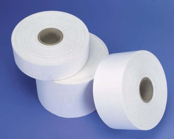 [BA-2320-23] Bainbridge Cinta adhesiva para reparación de velas en tiras 50mm Blanco 