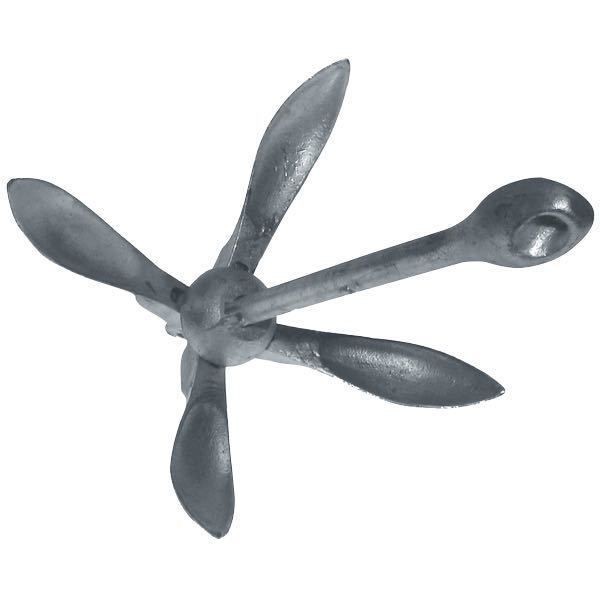 [GT-1011840] ForSail SAV Draggen feuerverzinkt 6kg