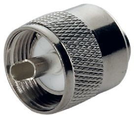 [SC-SA-NCONN001] Scout PL-259 Stecker für RG58 Kabel zum Aufdrehen