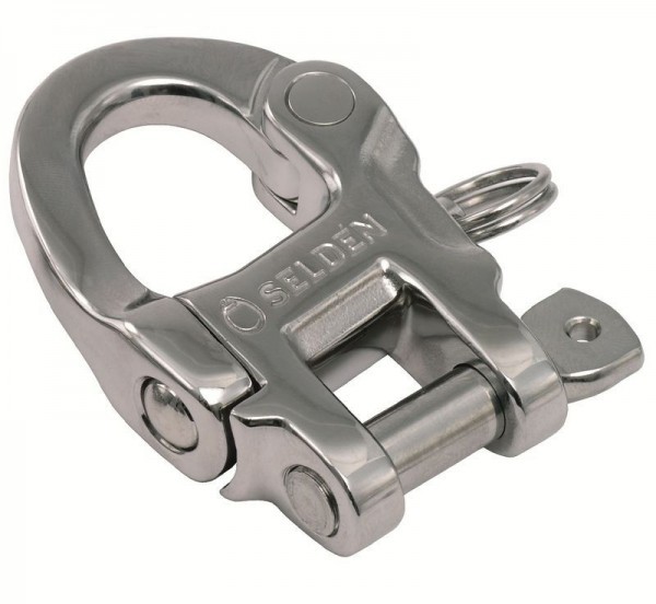 [SE-406-040-01] Selden Schnappschäkel-Adapter 60
