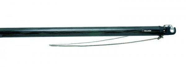 [SE-077-077-03] Seldén Carbon Spinnaker Pole 77mm Type A Kit L<4780mm