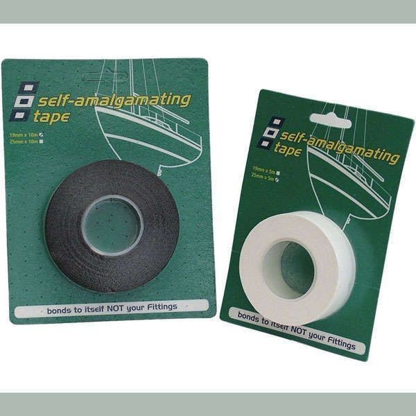 [PSP-1672098] PSP Ruban auto-amalgamant 5m blanc 25mm