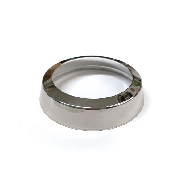 [SV-85E-CHROME-RING] Anello cromato Silva per bussola 85E