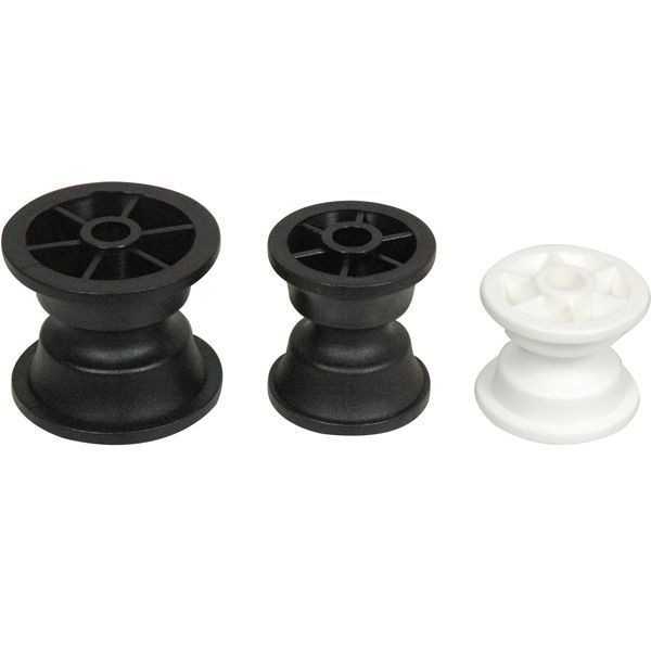 [GT-1011110] ForSail Rueda de recambio para rodillo de ancla 54x62mm 