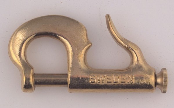 [RU-2037-2] Rutgerson Coulisseau d’étai MSS #1 52mm