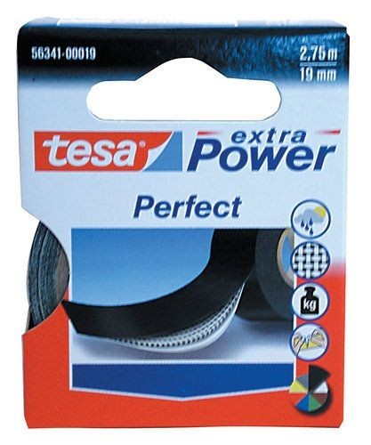 [TE-1670022] Tesaband weiß 50m