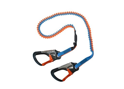 [SL-DW-STR/02E/C] Spinlock Longe de sécurité performance élastiquée 2 mousquetons