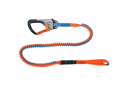 [SL-DW-STR/2LE/C] Spinlock Lifeline Performance Elastico con 1 Clip & 1 Anello