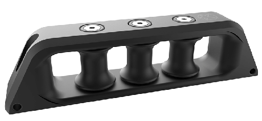[UM-OR3M22] UBI Maior Organiseur 3 réas 22mm, Charge élevée, CMU 3000Kg