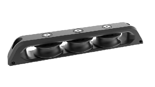 [UM-OR3M55] UBI Maior Organizzatore 3 Pulegge 55mm, Alto Carico, MWL 2500Kg