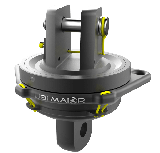 [UM-FR125mADP] UBI Maior Adaptador del sistema Free Tack para modelos FR125