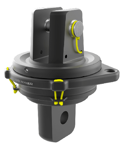 [UM-FR200mADP] UBI Maior Adattatore sistema Free Tack per modelli FR200