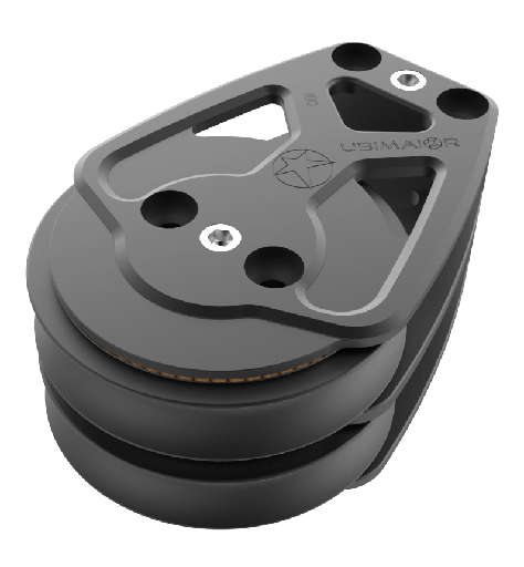 [UM-RT100RDH] UBI Maior Double Deckblock - haute charge - 2,245t MWL