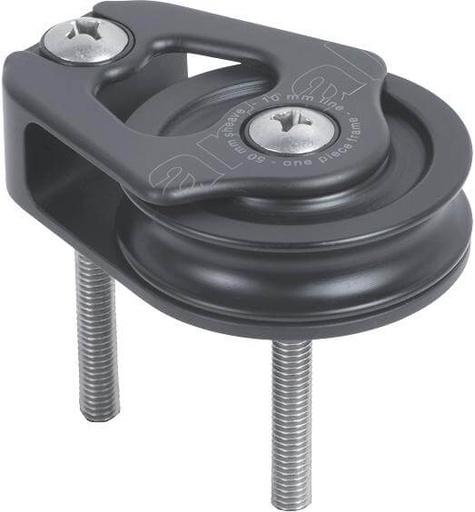 [AN-00511] Antal OPF Pasteca de cubierta simple Ø50