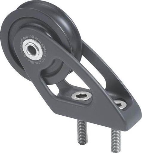 [AN-00516] Antal OPF Bozzello verticale fisso Ø50