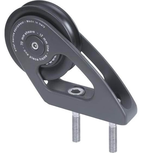 [AN-00716] Antal OPF Bozzello verticale fisso Ø70