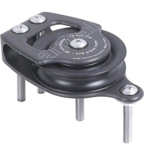 [AN-00811] Antal OPF Renvoi de pont simple Ø80