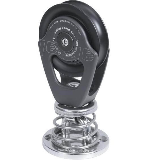 [AN-01014] Antal OPF Bozzello singolo Ø100 su padeye