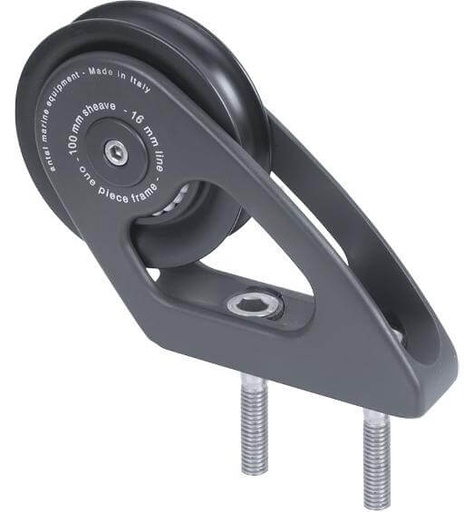 [AN-01016] Antal OPF Motón vertical fijo Ø100