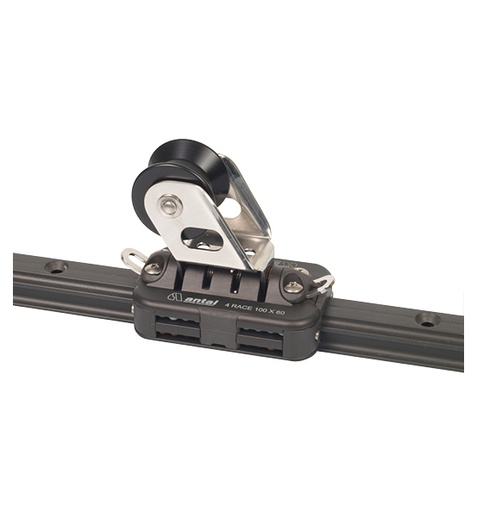 [AN-4601] Antal 4Race 100 Genuaschlitten - 26x20, 1:1 Bedienung