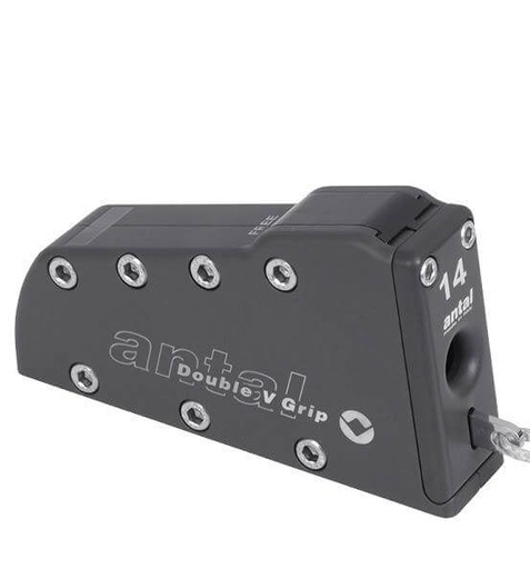[AN-505.142] Antal DV Jammer per cime D14mm Remote Control