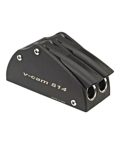 [AN-509.122] Antal V-Cam 814 Stopper de cabo - Doble, 10-12mm