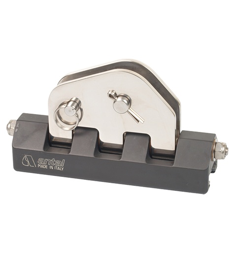 [AN-672.002] Antal Unterliekschlitten 130 - T-Schiene 32x6