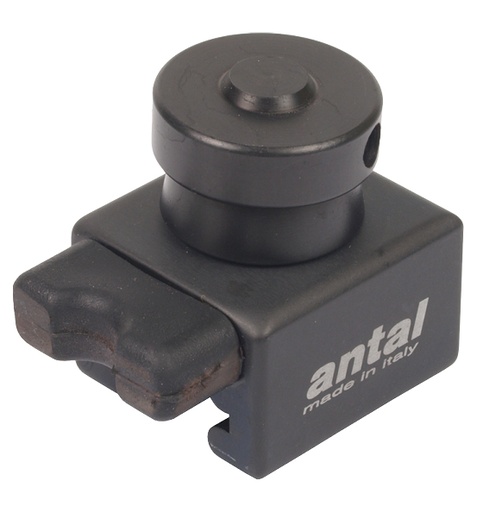 [AN-691.421] Antal 4Race 100 Steckbolzenanschlag für Schiene 26x20