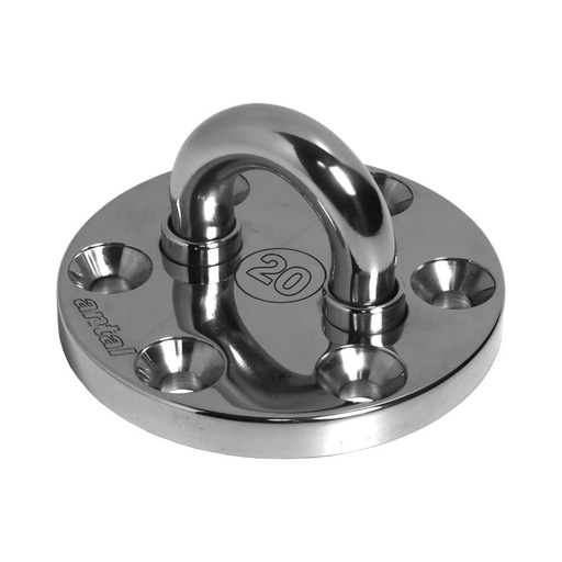 [AN-7220] Antal Padeye Estándar 20mm
