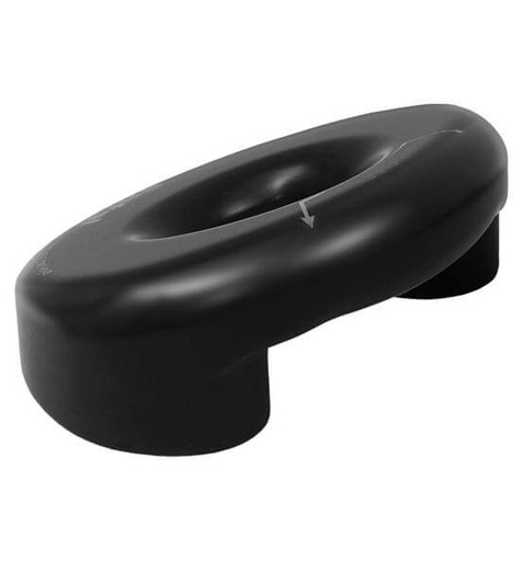 Antal Soft Attach Pad Eye para cabo de 5mm