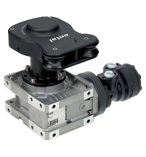 [AN-LD1500HD] Antal Entraîneur de bout hydraulique LD1500HD