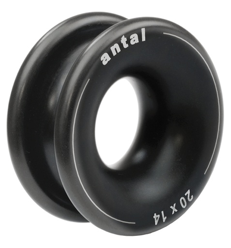 [AN-R20.14] Antal Anello a basso attrito foro Ø20mm