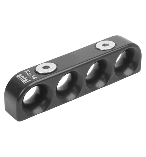 [AN-R4.14] Antal Fairlead - 4 Löcher, 12mm Leine