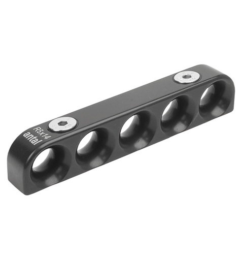 [AN-R5.14] Antal Passacavo - 5 Fori, Cima 12mm
