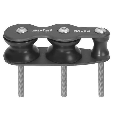 [AN-T520] Antal Organizador de cubierta - 2 roldanas Tulip T50