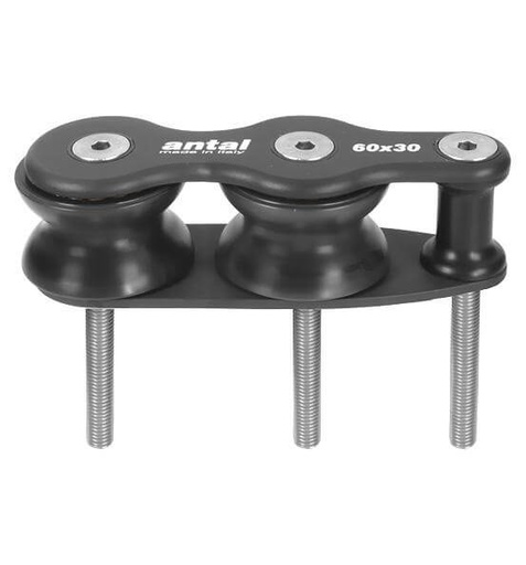 [AN-T620] Antal Organiseur 2 réas tulipe D60