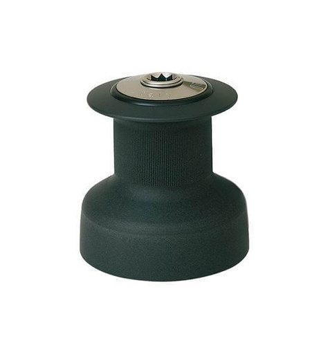 [AN-W30/AL] Antal 30 2-Gang Plain-Top Aluminium Winsch