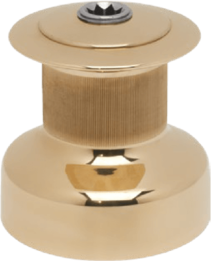 [AN-W30/BN] Antal 30 2 velocità Plain-Top Verricello in bronzo
