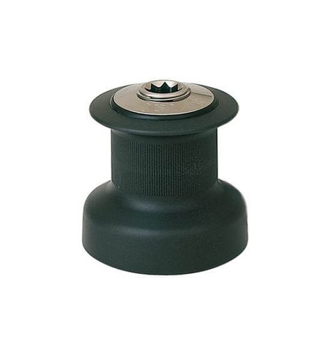 [AN-W7/AL] Antal 7 1-Gang Plain-Top Aluminium Winsch