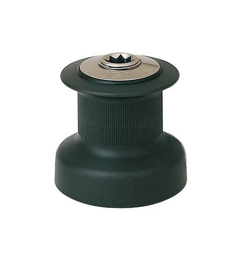 [AN-W8/AL] Antal 8 1 velocità Plain-Top Verricello in alluminio