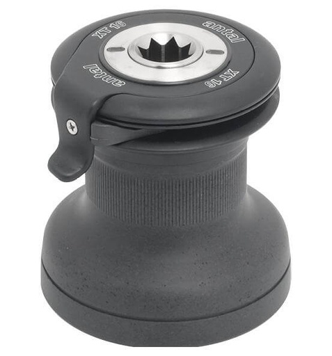 [AN-XT16/AL] Antal 16 1-Gang Self-Tailing Aluminium-Winsch