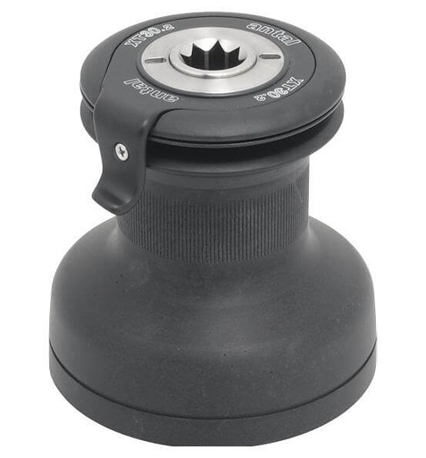 [AN-XT30.2/AL] Antal 30 2-Gang Self-Tailing Aluminium-Winsch