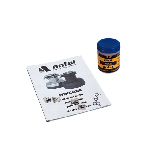 [AN-XTKIT] Kit di manutenzione winch Antal - solo XT
