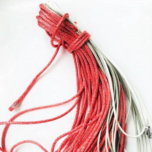 Gottifredi Maffioli Powersprint 8mm gespleißte Leine für Boote