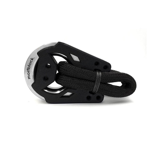 [MS-MB-XL-08-HL] MORFRAC morfblock.[XL] 8 XL - Titanium friction block