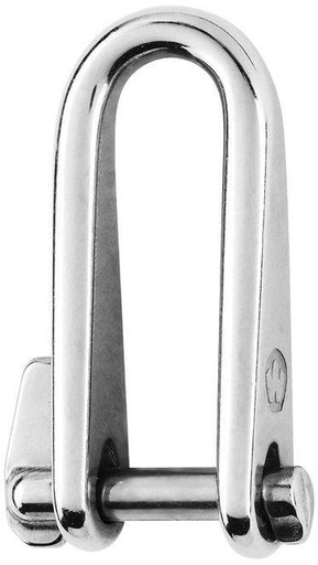 [WI-1433] Wichard Schlüsselbolzen-Schäkel - Ø 6 mm