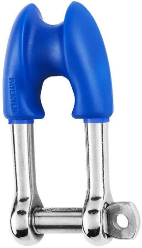 [WI-1494] Manille-cosse Wichard - Ø8mm axe captive