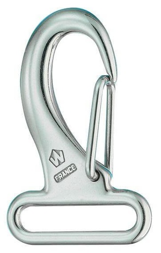[WI-2284] Mosquetón para cinta Wichard - 30 mm - Length: 60 mm