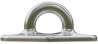 [WI-6645] Wichard Padeye a diamante - Tondo - Lunghezza: 79 - Vite M6